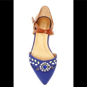 Ellen Tracy Fiesta Flat